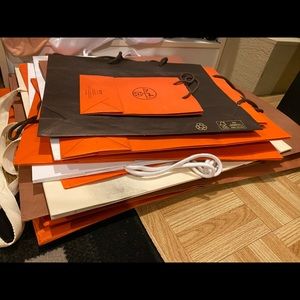 Branded paperbags